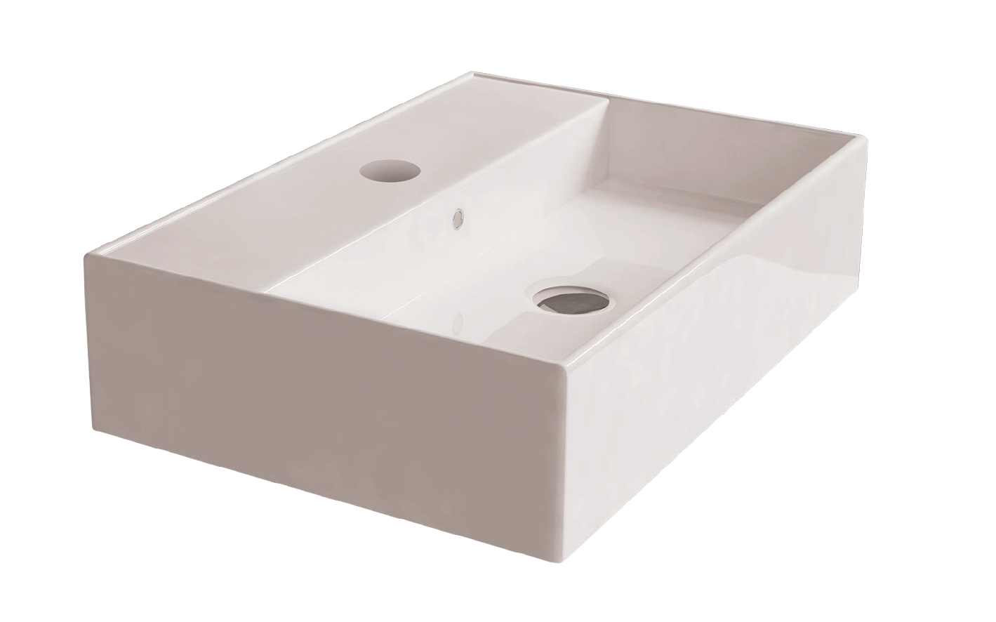 LAVABO SUSPENDIDO DAKOTA BLANCO
