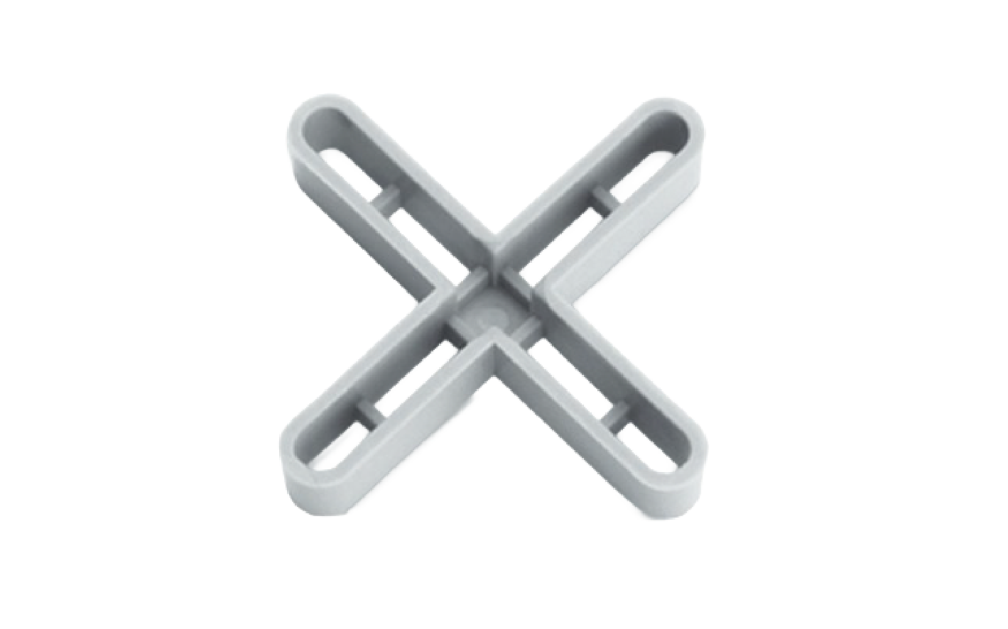 CRUCETAS PVC (BOLSA 300)