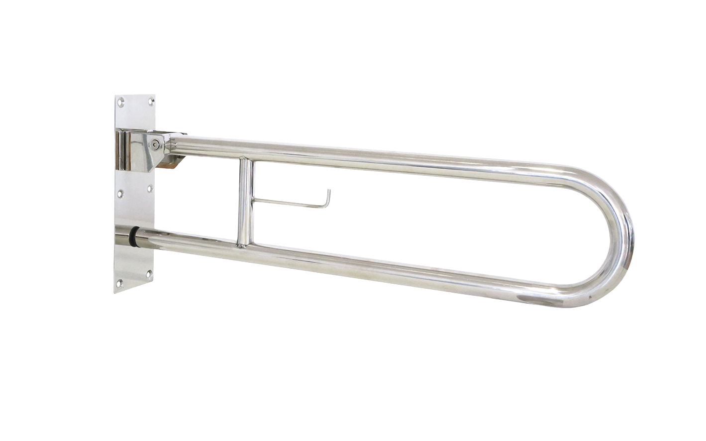 BARRA ABATIBLE/FIJA 72 × 3.2 × 18 cm CROMADA