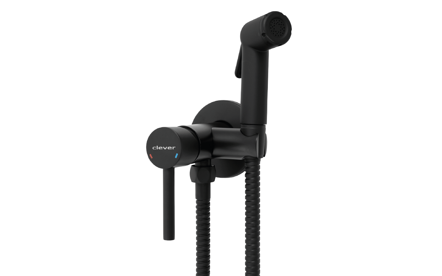 DUCHA HIGIENICA  SHATTAF TOUBKAL NEGRO